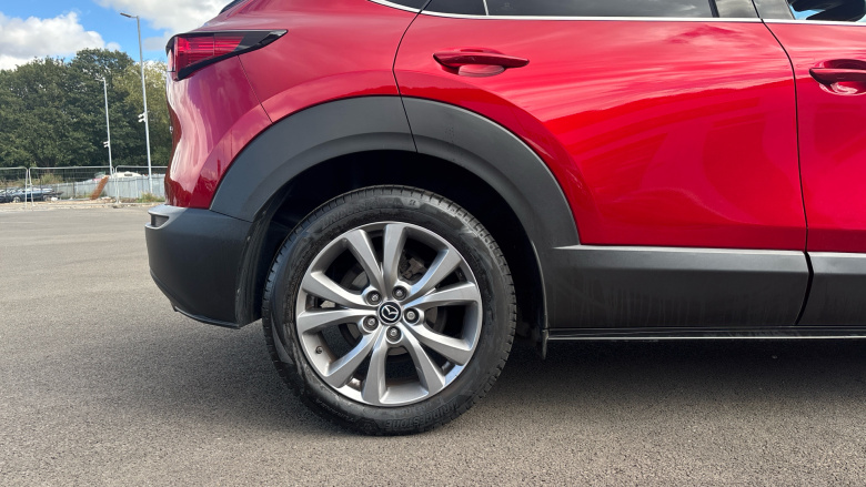 Mazda Cx-30 2.0 e-Skyactiv G MHEV Sport Lux 5dr Petrol Hatchback